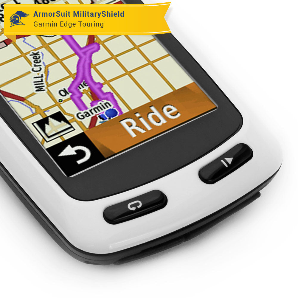 Garmin Edge Touring Screen Protector