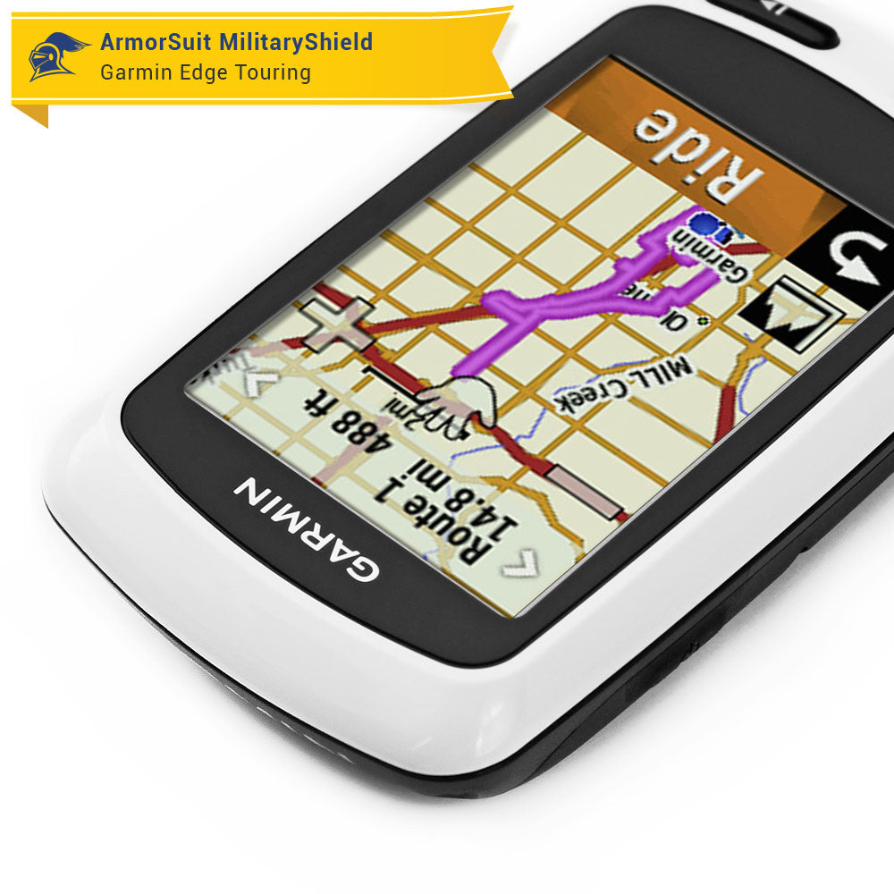 Garmin Edge Touring Screen Protector