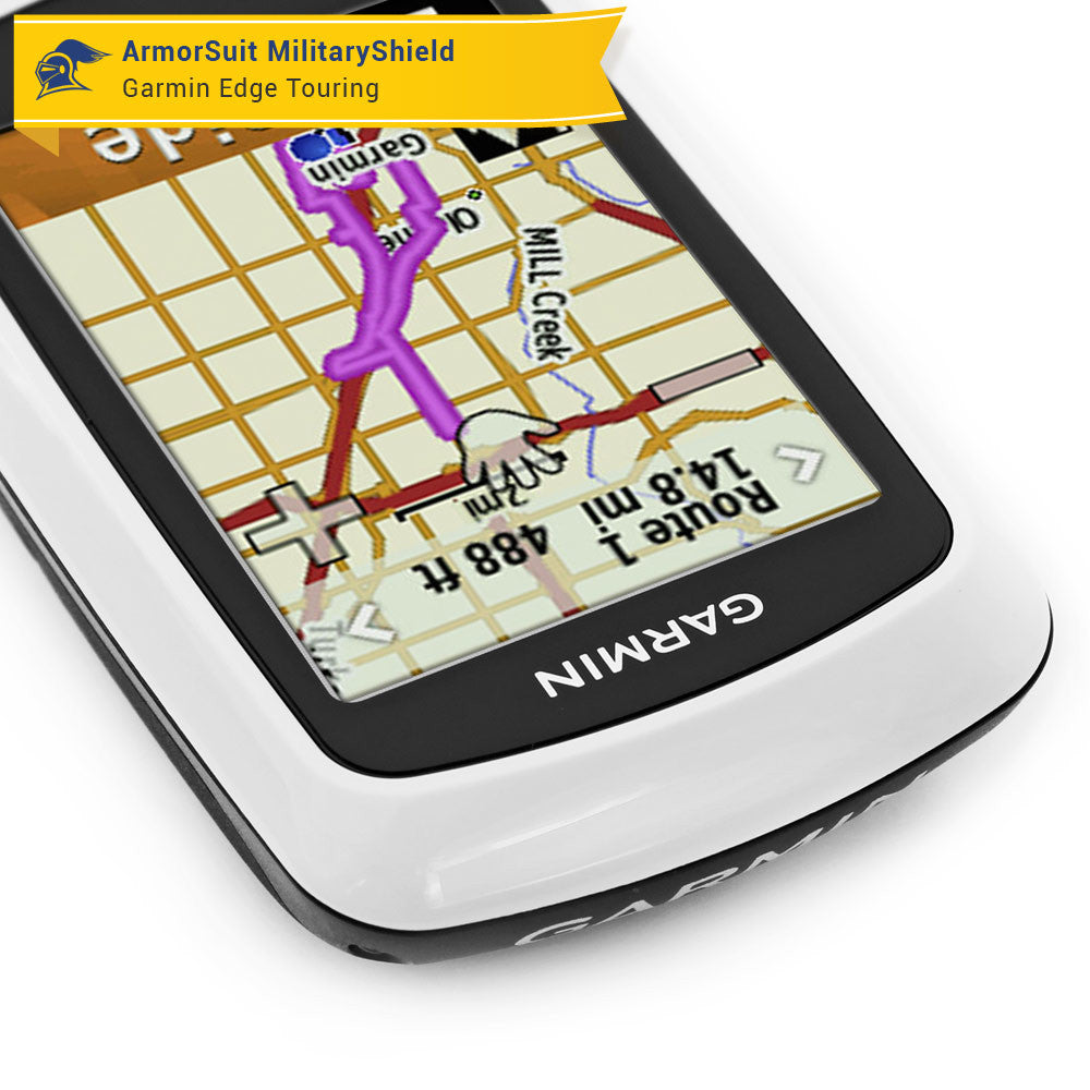 Garmin Edge Touring Screen Protector