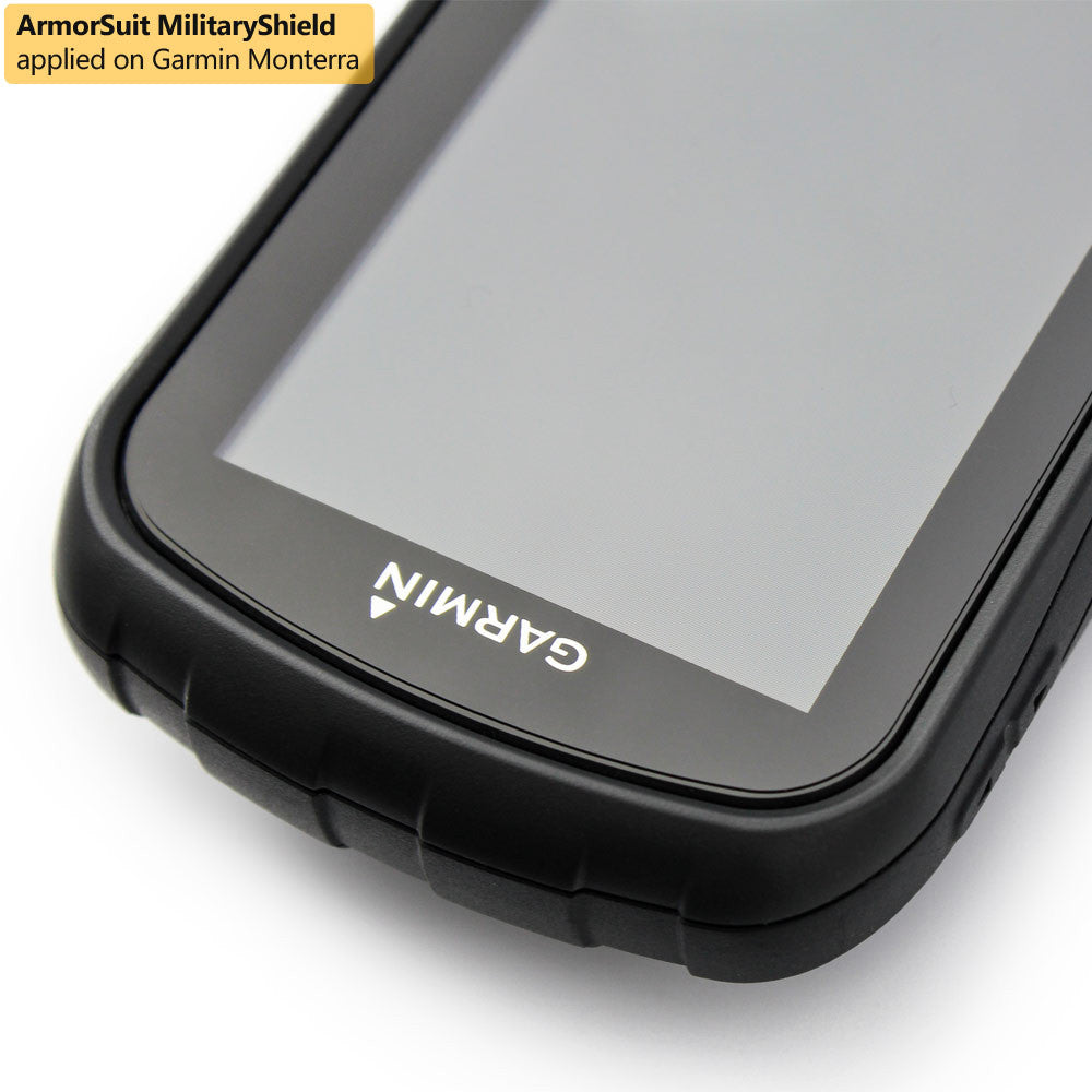 Garmin Monterra GPS Screen Protector