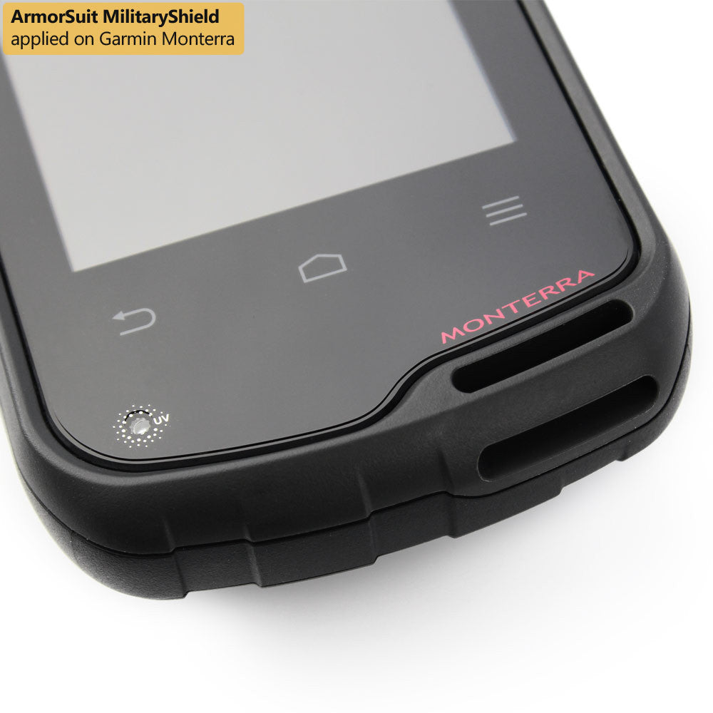 Garmin Monterra GPS Screen Protector