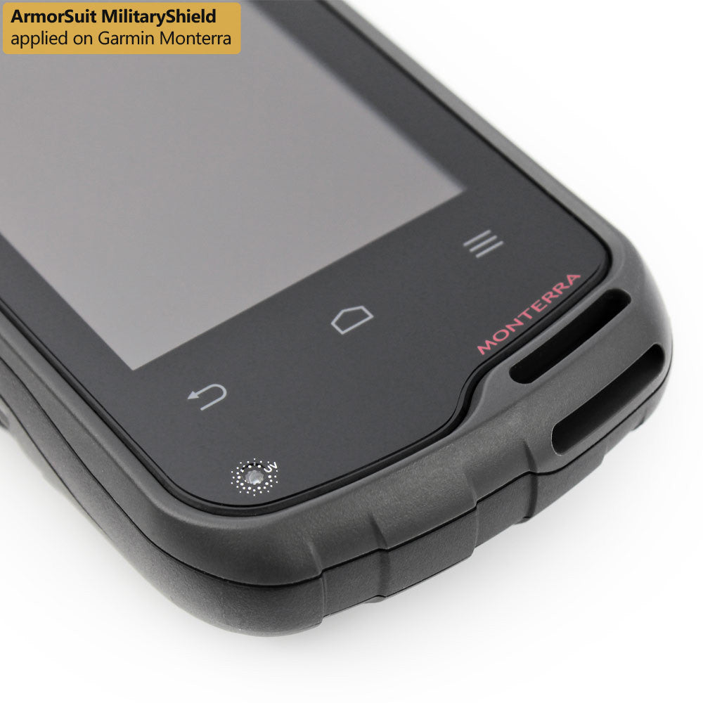 Garmin Monterra GPS Screen Protector