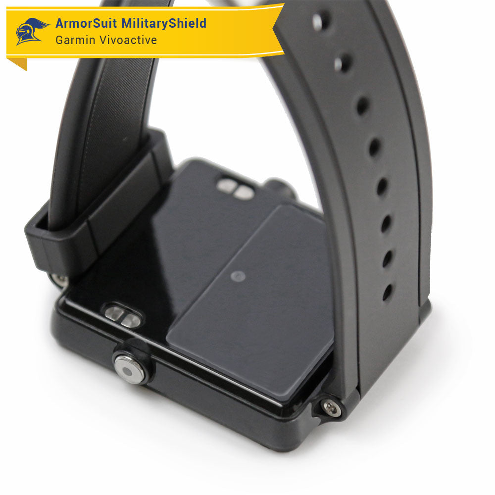 Garmin Vivoactive Screen Protector + Full Body Skin