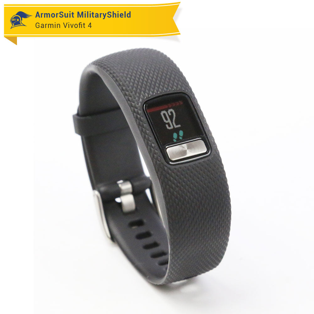 Garmin Vivofit 4 Screen Protector (8-Pack)