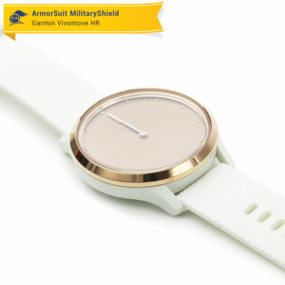 Garmin Vivomove HR Matte Screen Protector (2-Pack)