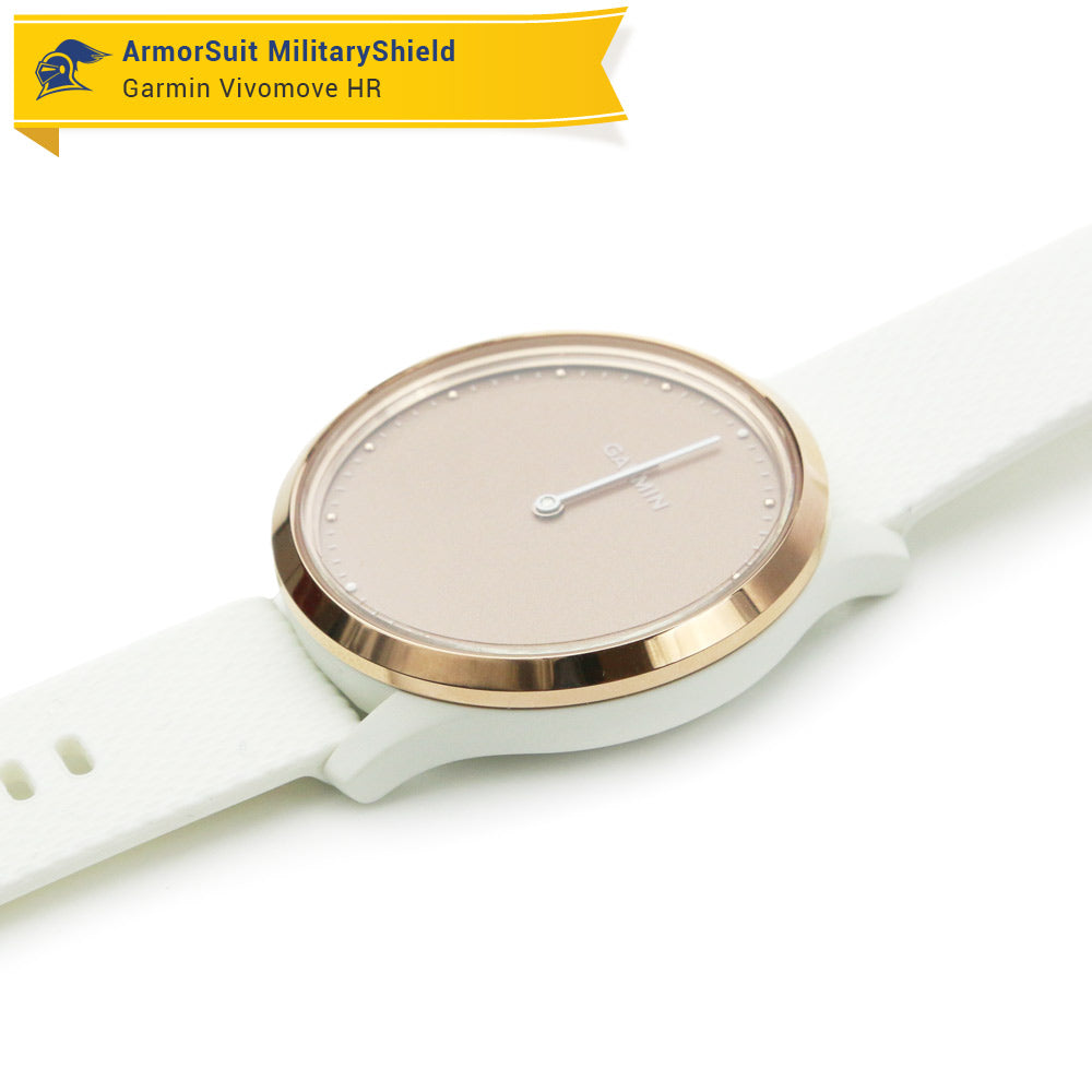 Garmin Vivomove HR Screen Protector (2-Pack)