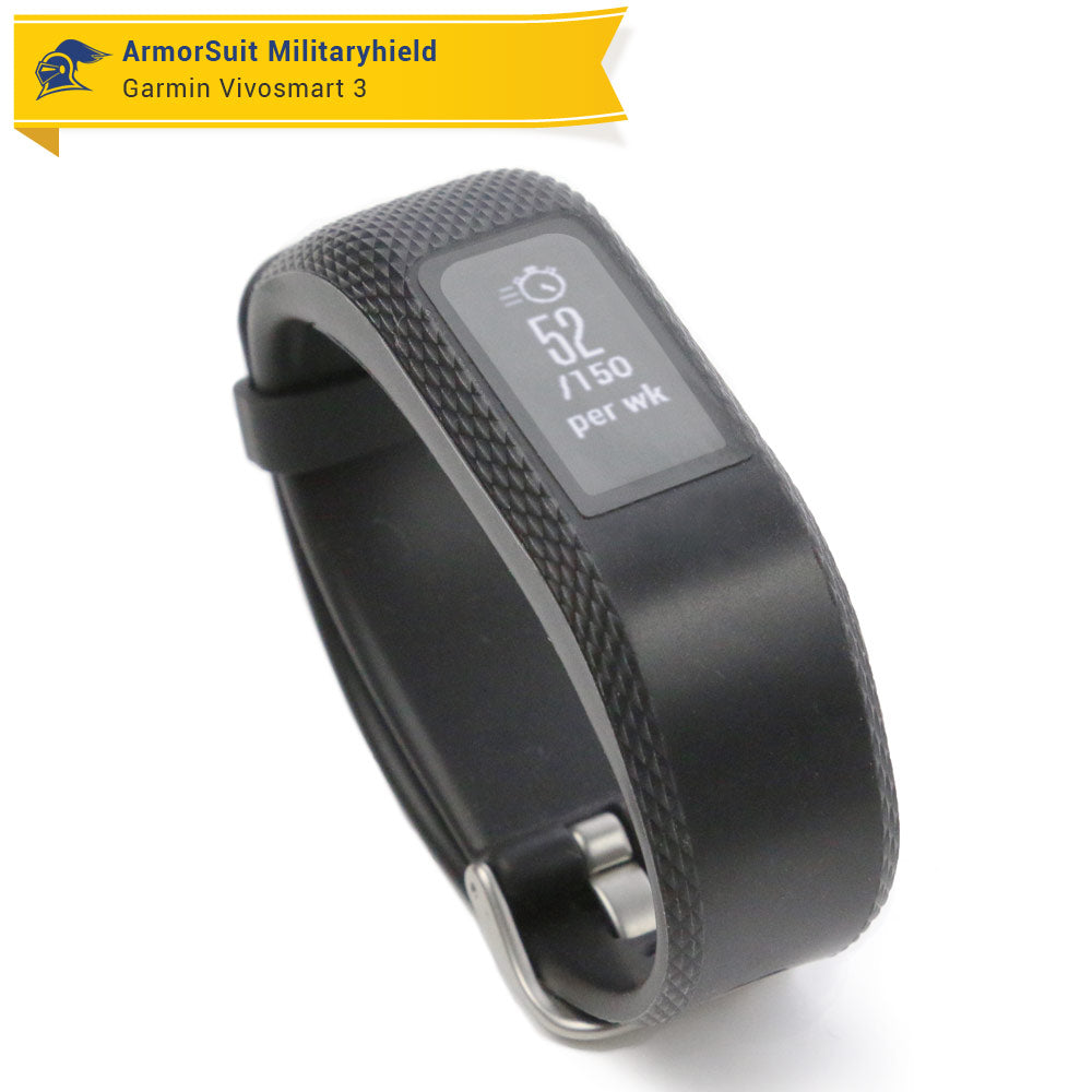 Garmin Vivosmart 3 Matte Screen Protector (2-Pack)