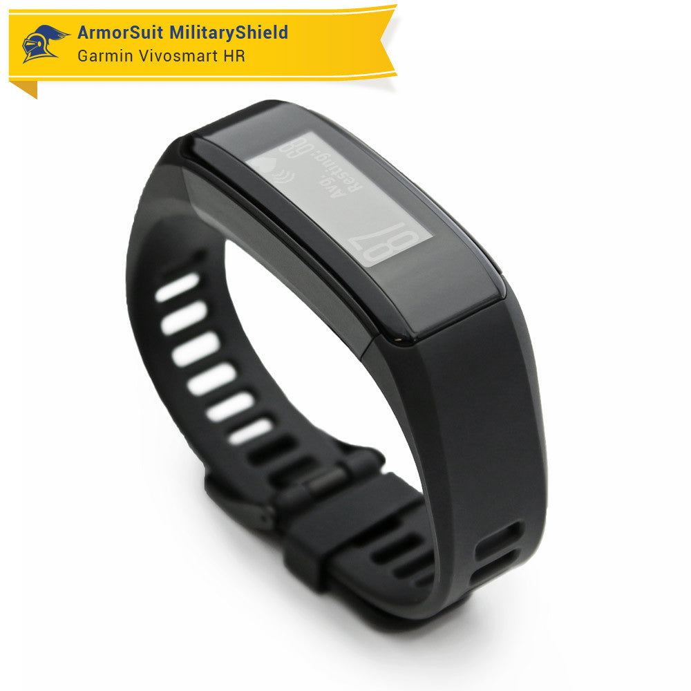 Garmin Vivosmart HR Matte Screen Protector (2-Pack)