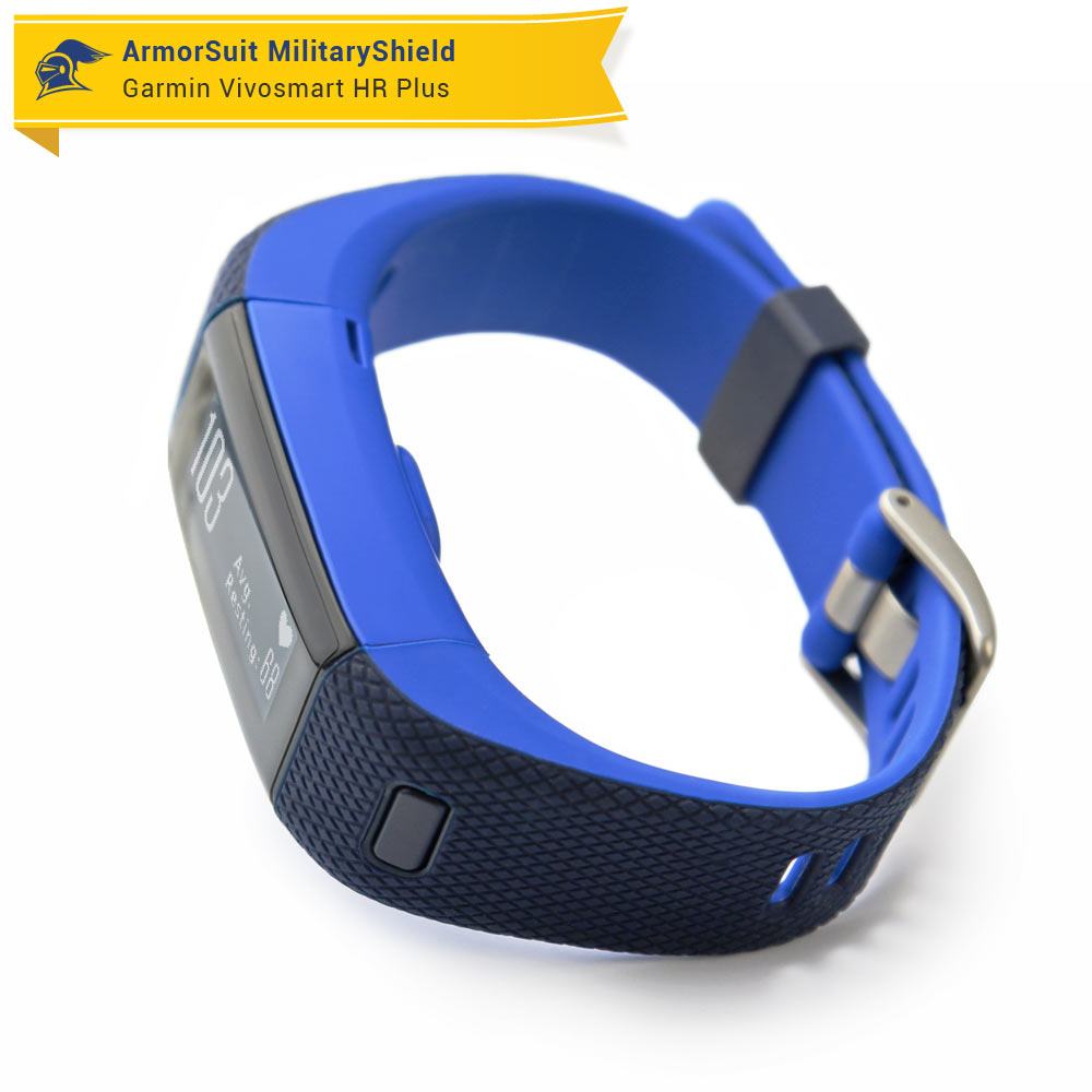 Garmin Vivosmart HR+ Screen Protector (2-Pack)