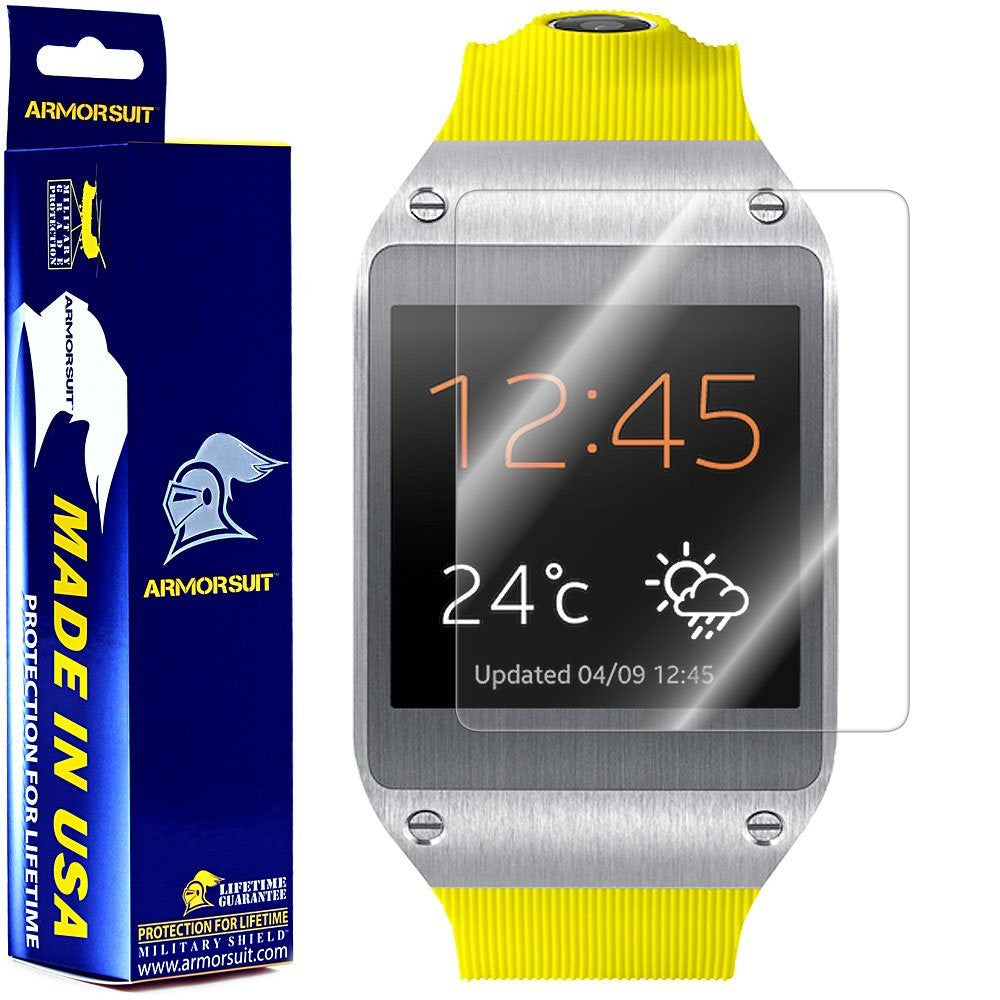 galaxy gear v700 Samsung Galaxy Gear Screen Protector