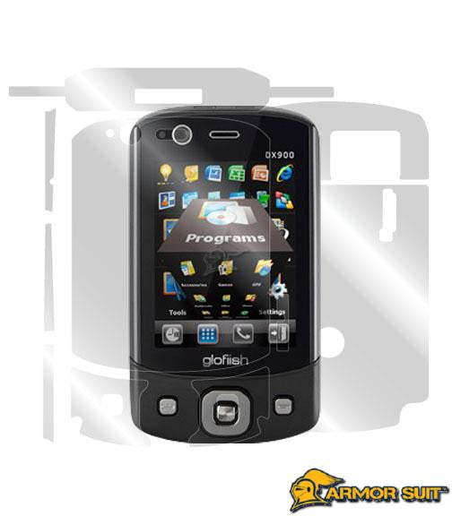 Glofiish DX900 Full Body Skin Protector