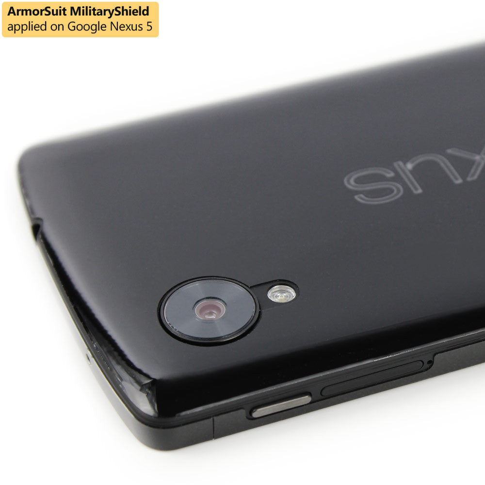 LG Nexus 5 Full Body Skin Protector