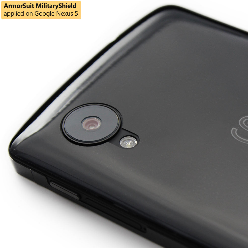 LG Nexus 5 Full Body Skin Protector