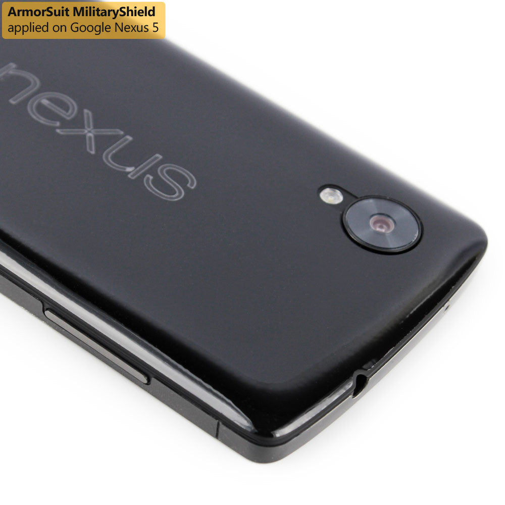 LG Nexus 5 Full Body Skin Protector