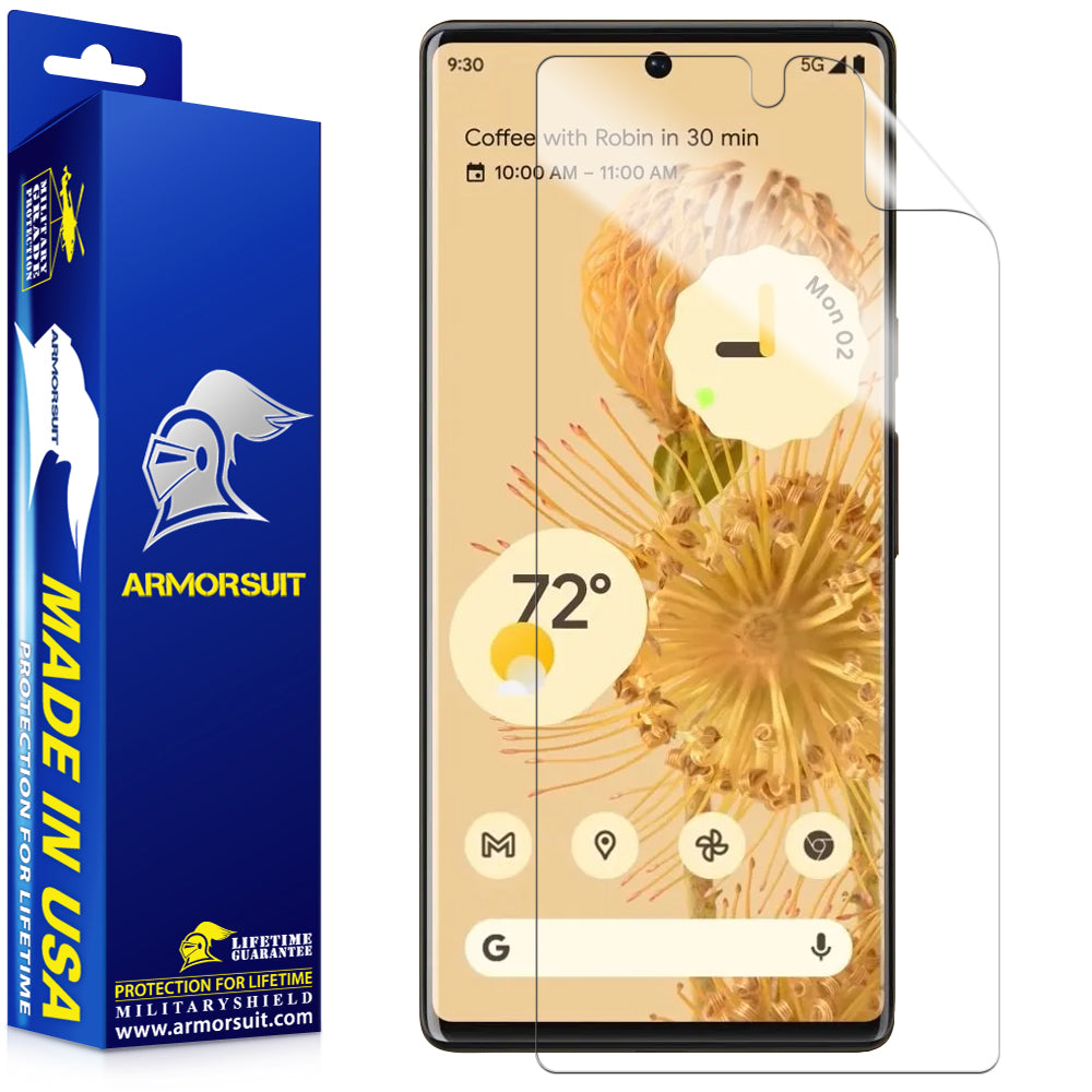 [2Pack] Google Pixel 6 Pro Screen Protector