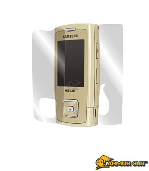 Helio Heat Easy Installation Skin Protector