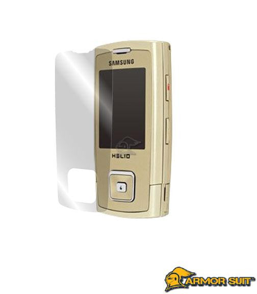 Helio Heat Screen Protector