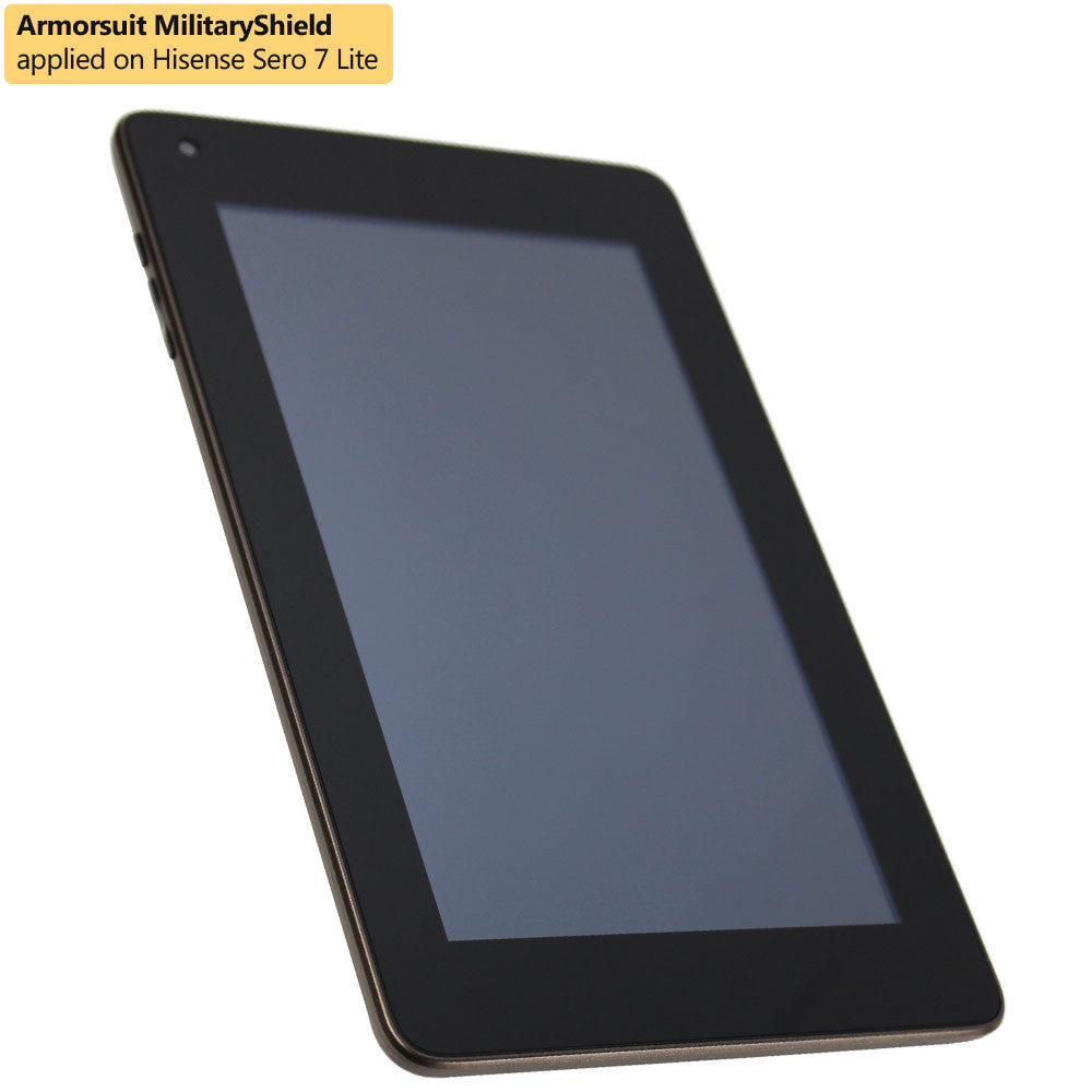 Hisense Sero 7 Lite Screen Protector