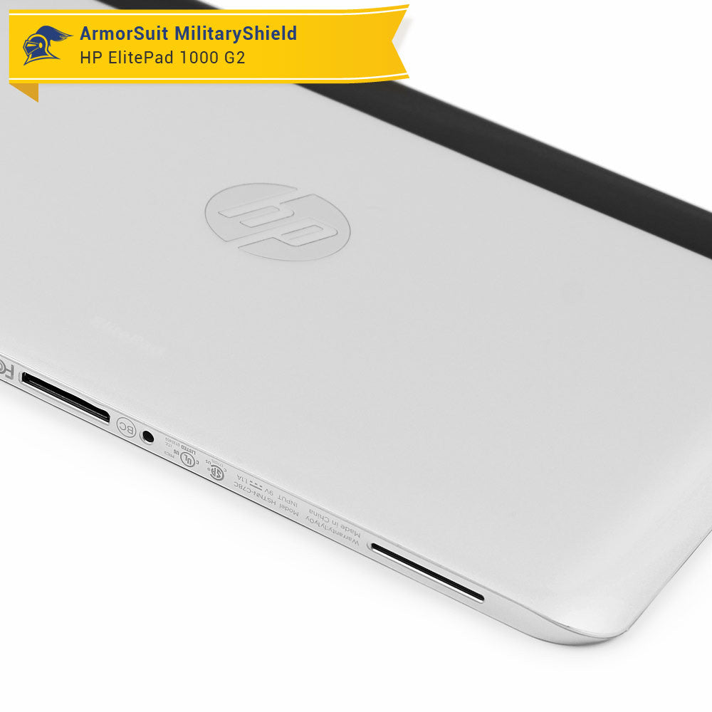 HP ElitePad 1000 G2 Full Body Skin
