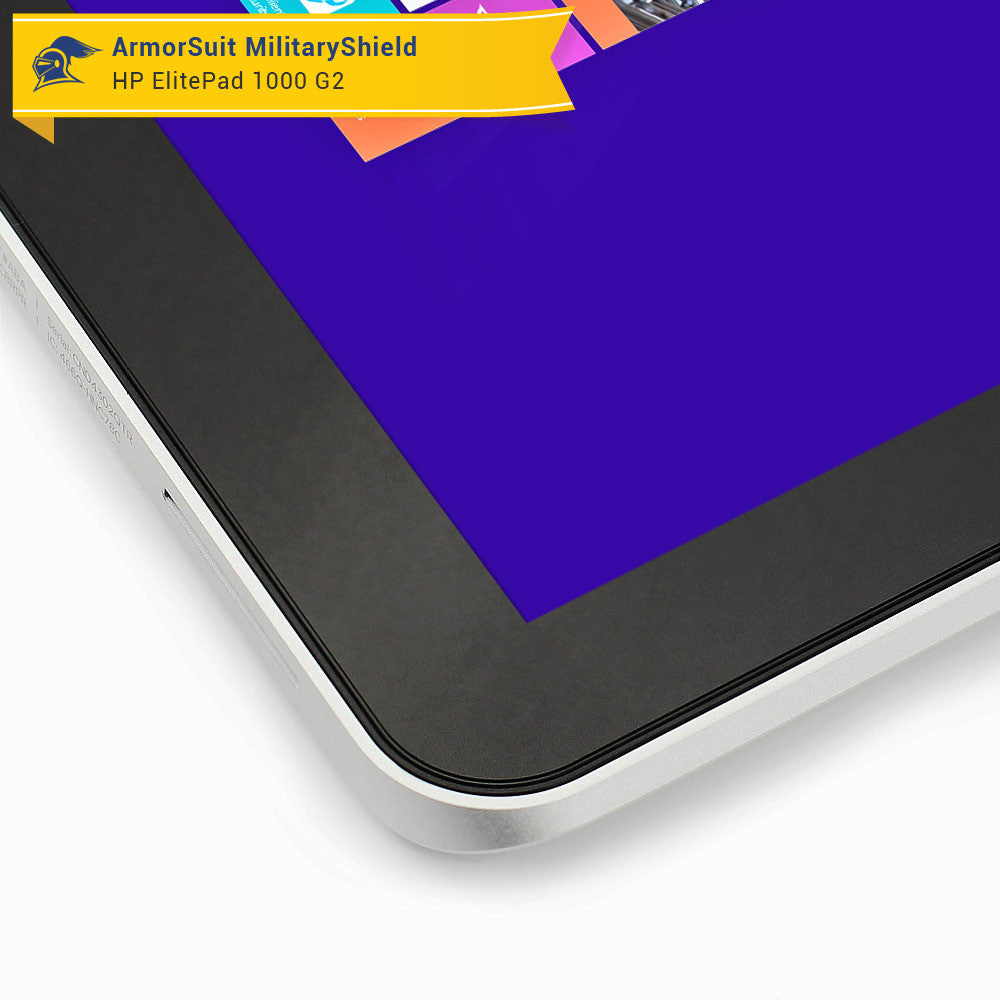 HP ElitePad 1000 G2 Screen Protector