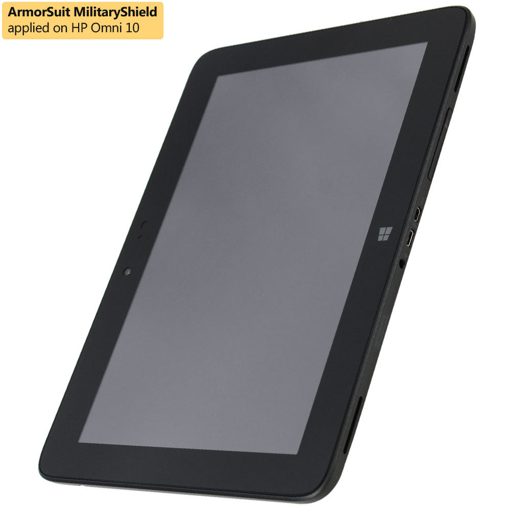 HP Omni 10 Screen Protector