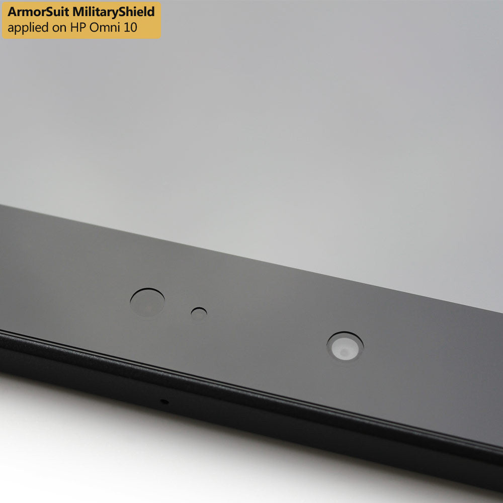 HP Omni 10 Screen Protector