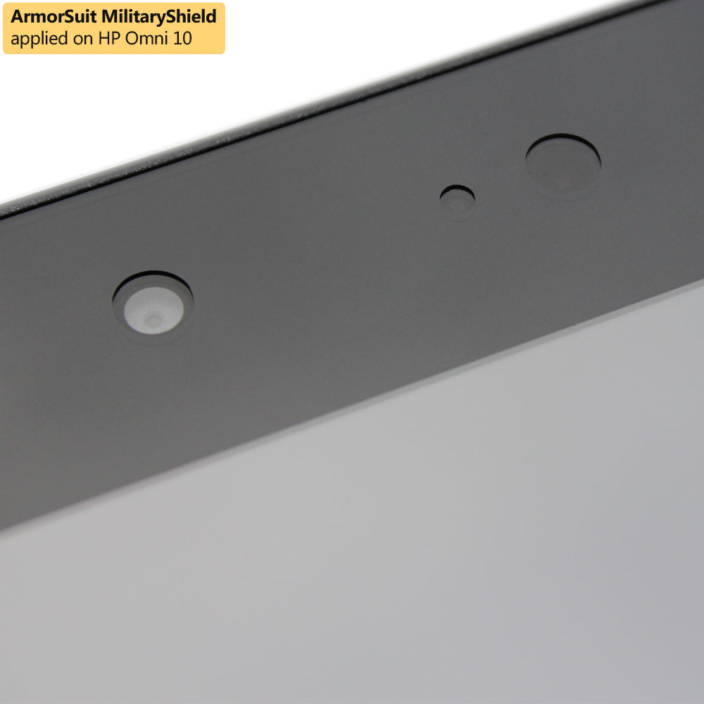 HP Omni 10 Screen Protector