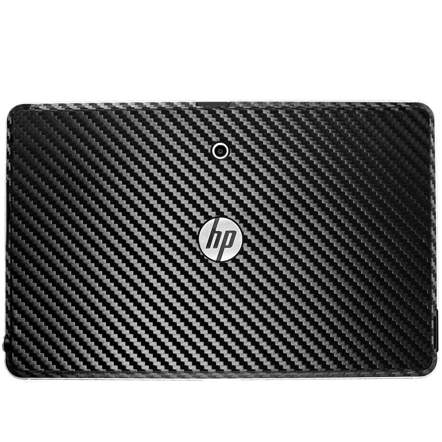 HP Slate 2 Screen Protector + Black Carbon Fiber Film Protector