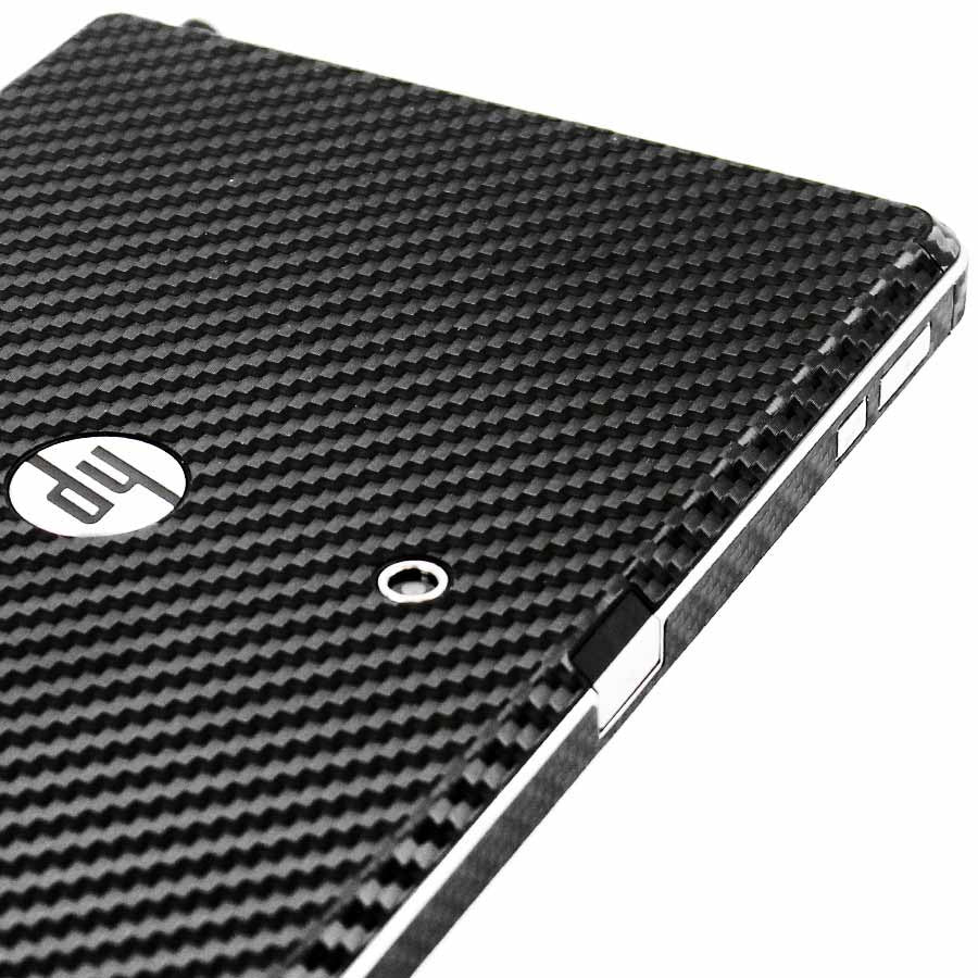 HP Slate 2 Screen Protector + Black Carbon Fiber Film Protector