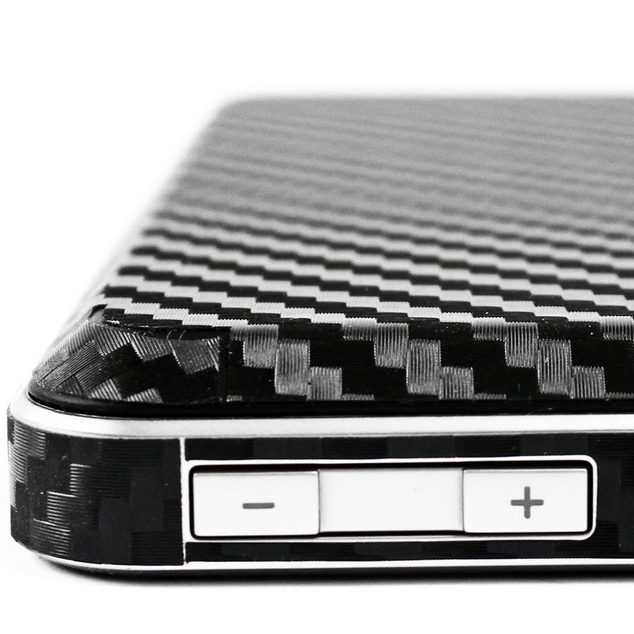 HP Slate 2 Screen Protector + Black Carbon Fiber Film Protector