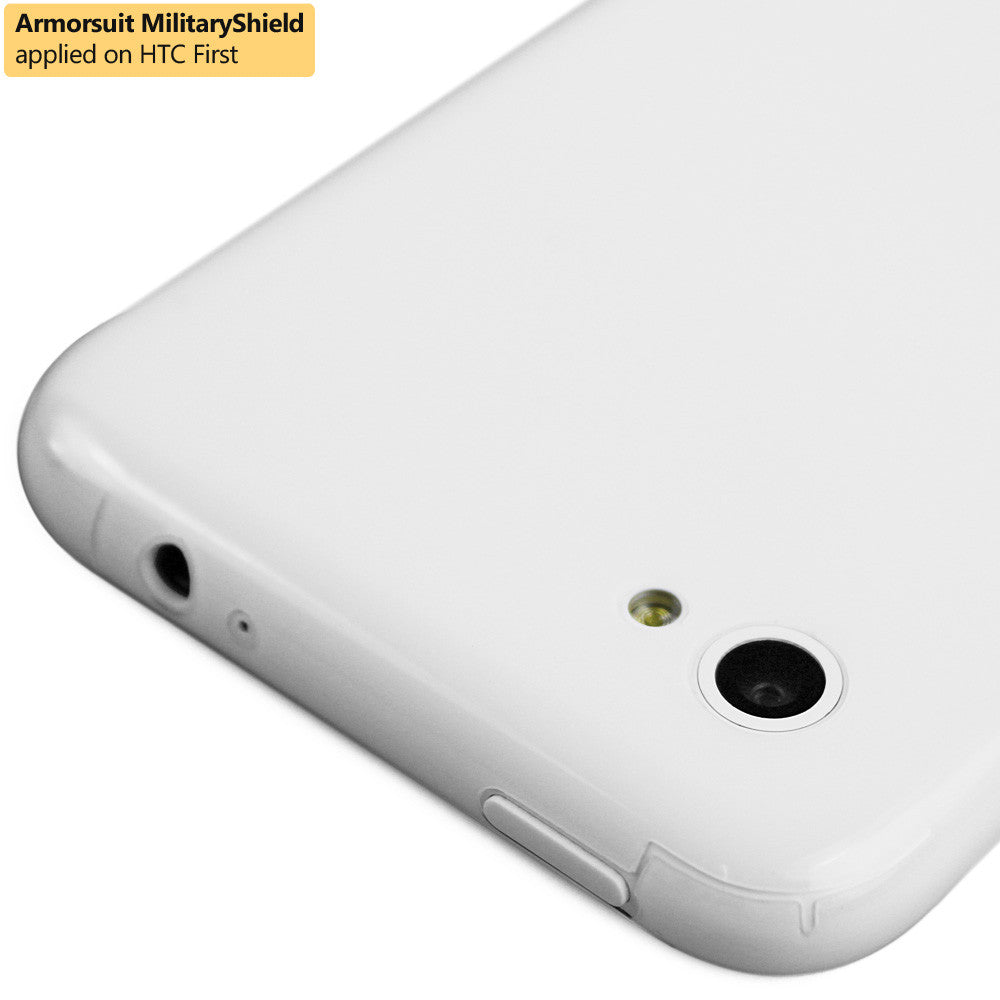 HTC First Full Body Skin Protector