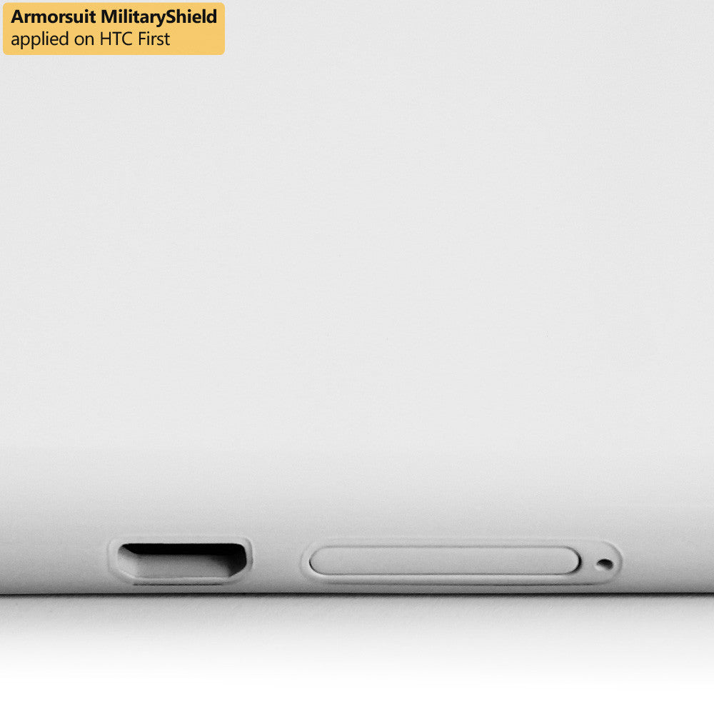 HTC First Full Body Skin Protector