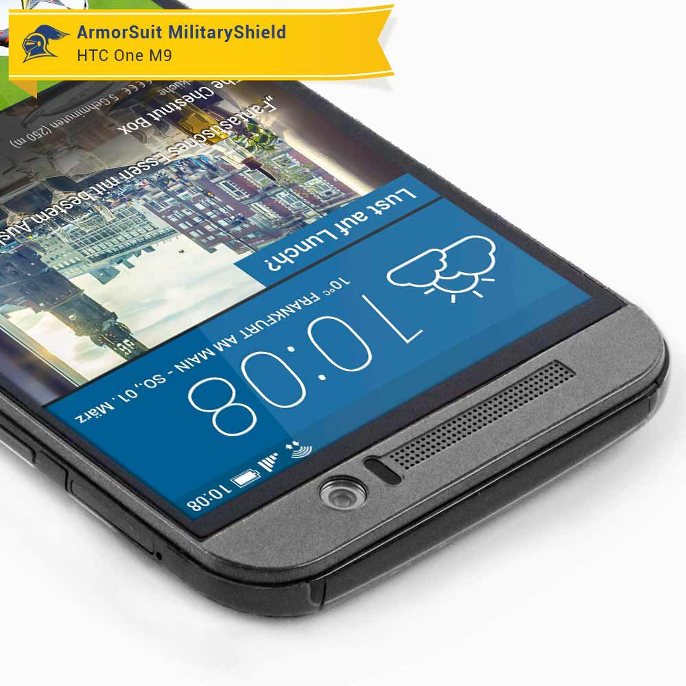 HTC One M9 Full Body Skin Protector