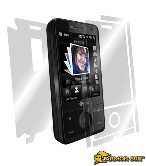 HTC Touch Pro Verizon Full Body Skin Protector
