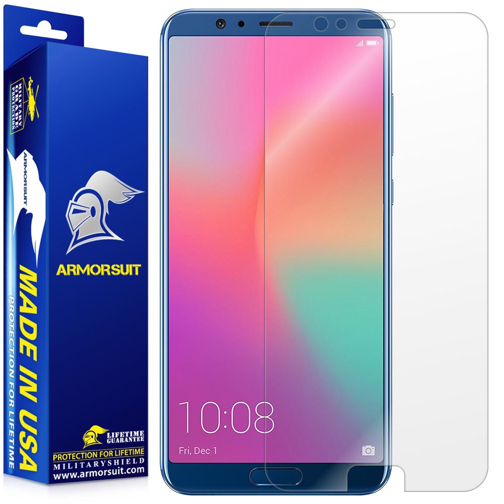 2-Pack] Huawei Honor View 10 Screen Protector