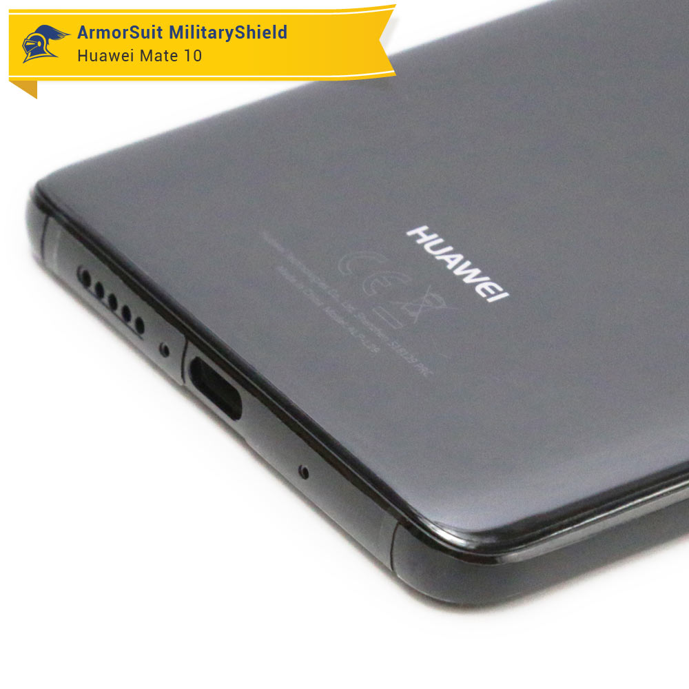 Huawei Mate 10 Screen Protector + Full Body Back Protector