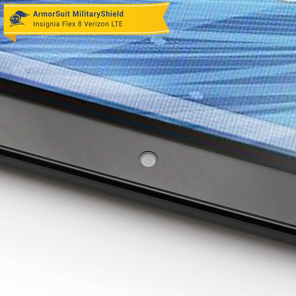 Insignia Flex 8 (Verizon LTE) Tablet Screen Protector