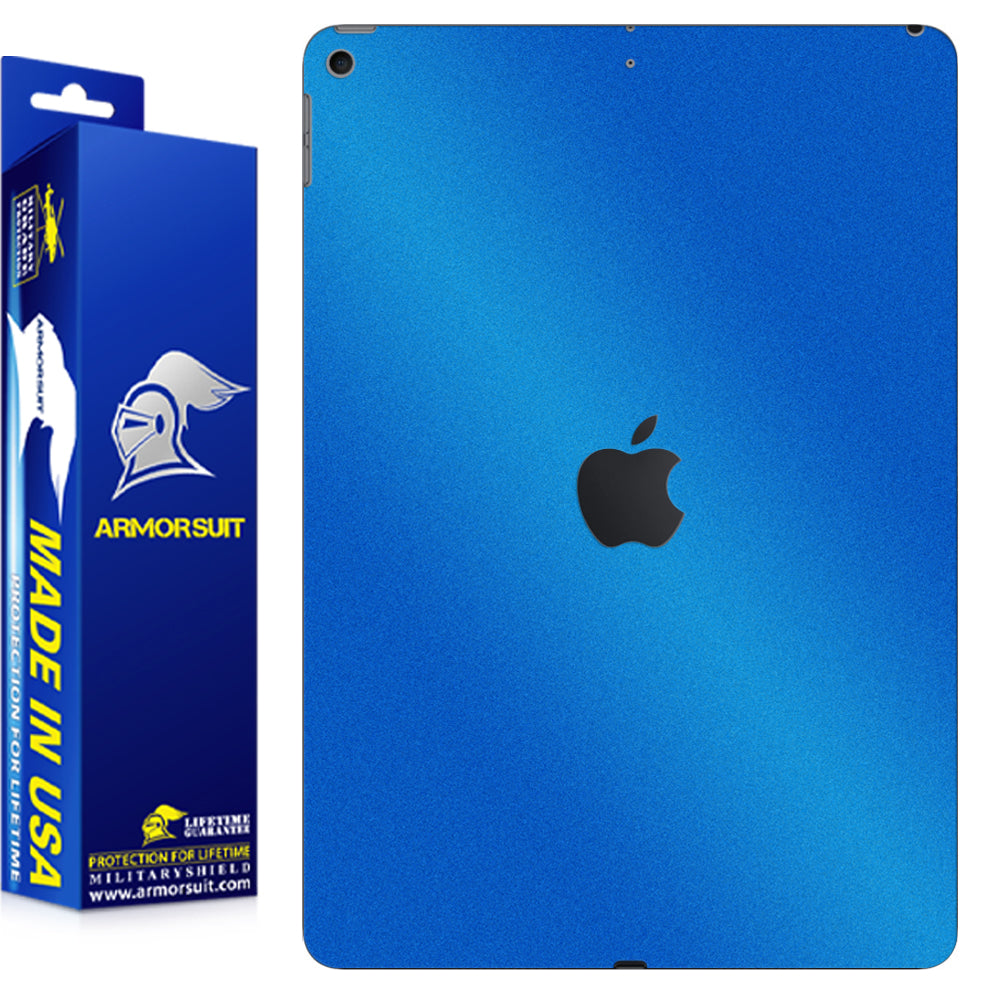 Apple iPad 4 (WiFi + 4G LTE) Screen Protector + Carbon Fiber Film Protector