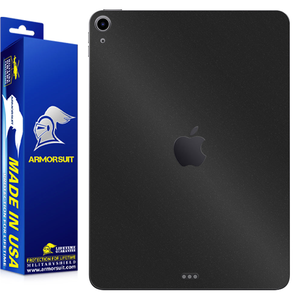 Apple iPad 10.2" (2019-2021)Screen Protector + Carbon Fiber Skin