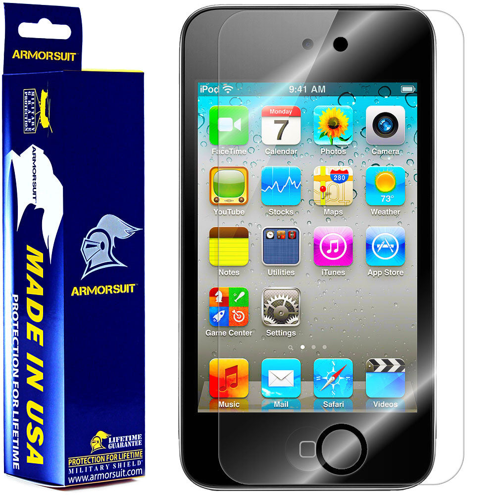 Apple iPod Touch 4G Screen Protector - Main Image