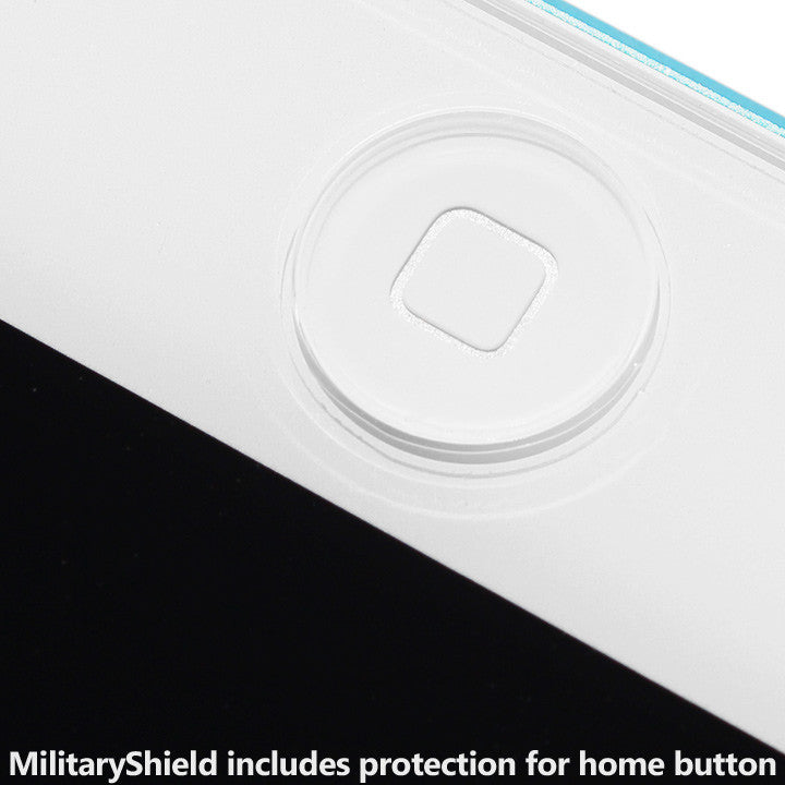 Apple iPod Touch 5G Screen Protector + Black Carbon Fiber Skin