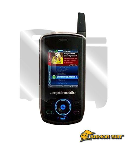 Kyocera Angel Easy Installation Skin Protector