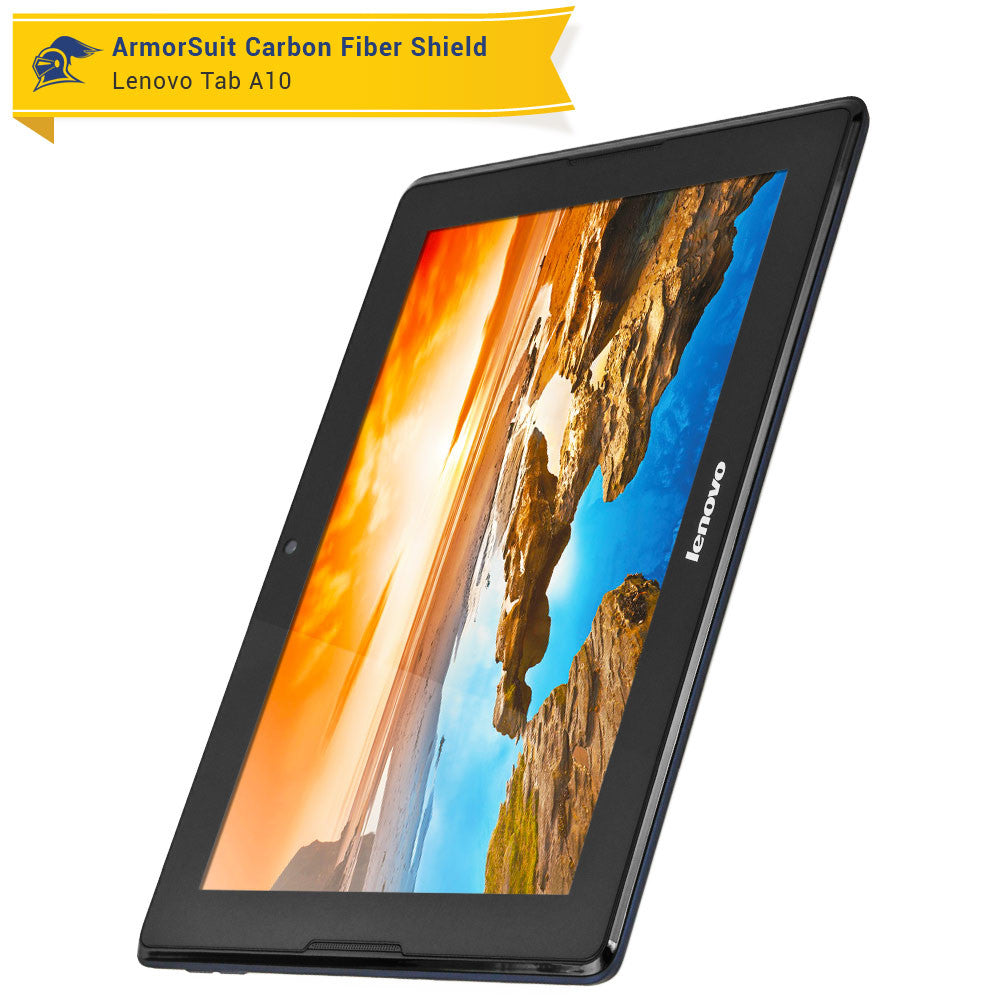Lenovo Tab A10 Screen Protector