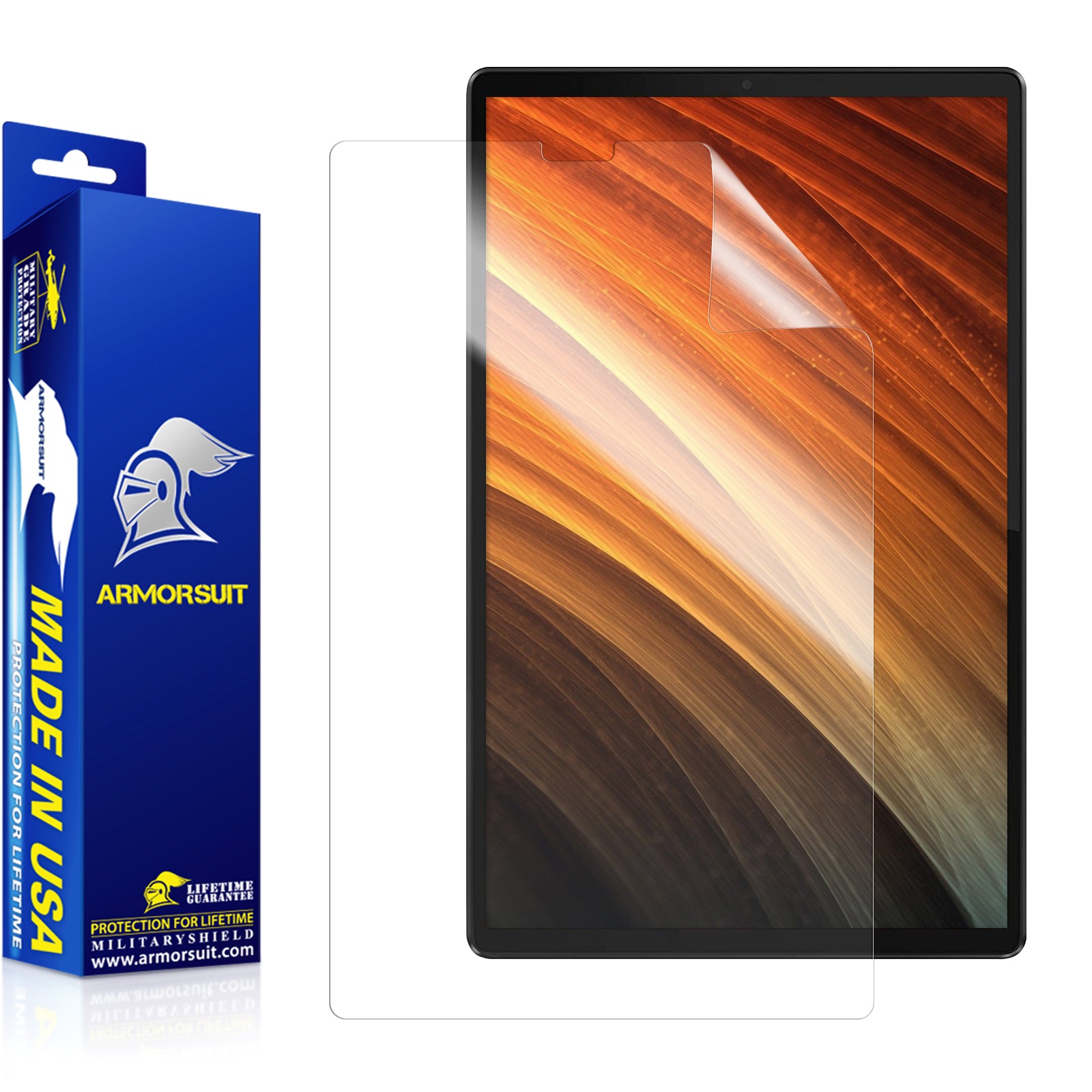 Lenovo M10 FHD Plus Screen Protector