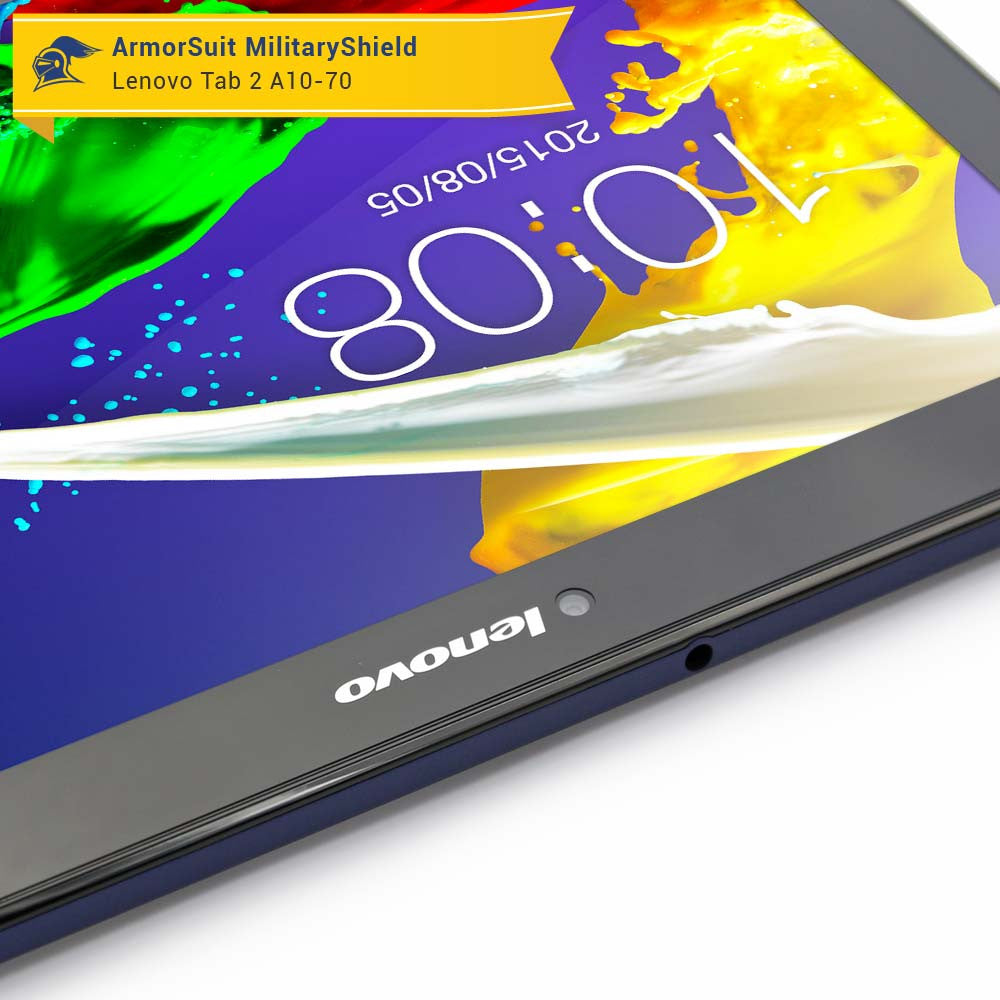 Lenovo Tab 2 A10 Screen Protector