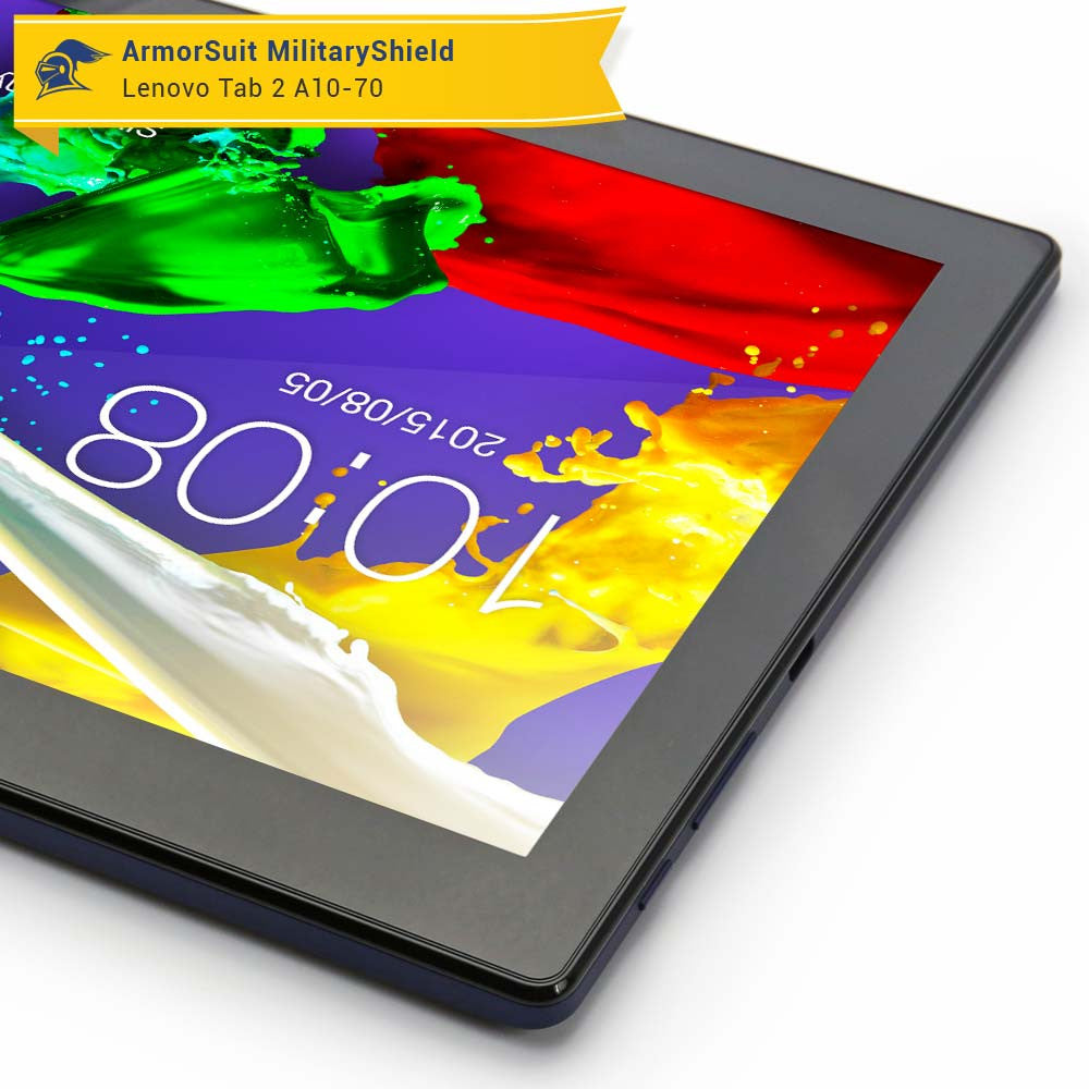 Lenovo Tab 2 A10 Screen Protector