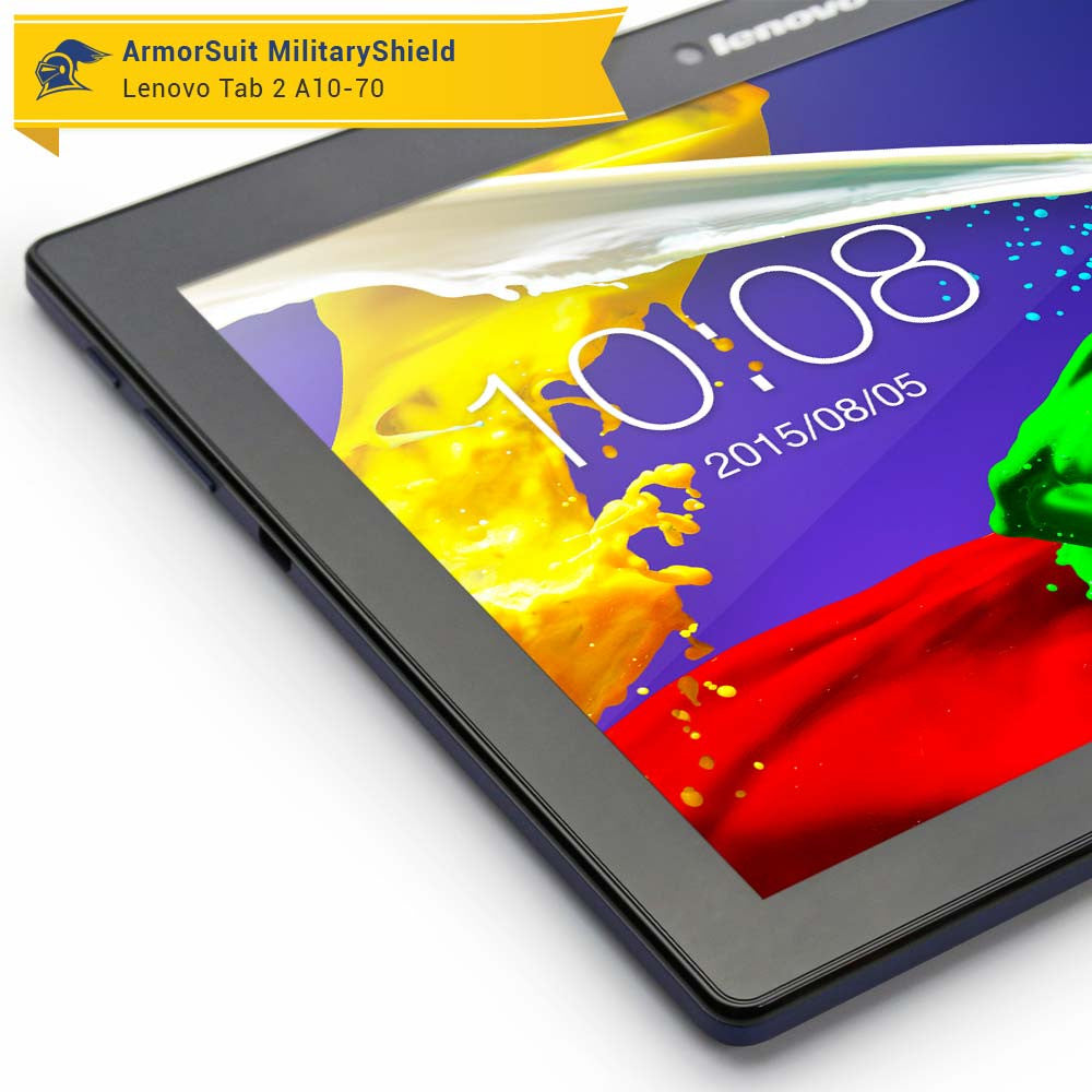 Lenovo Tab 2 A10 Screen Protector