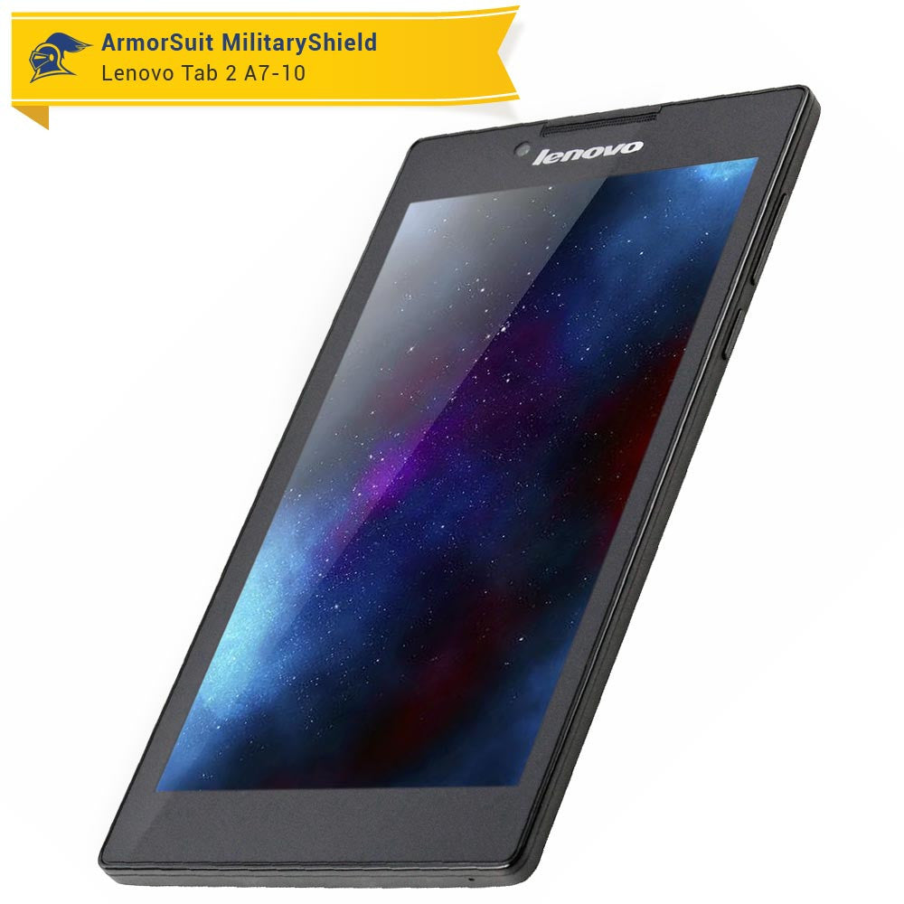 Lenovo Tab 2 A7 Screen Protector