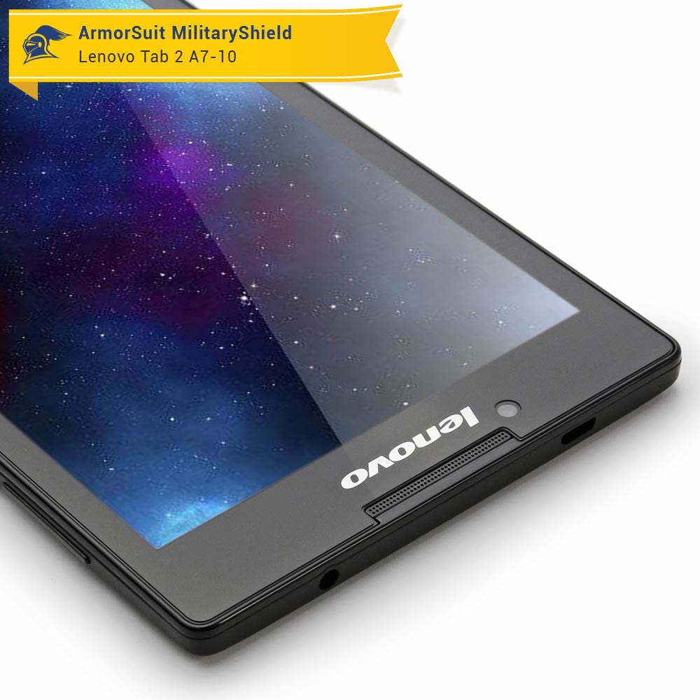 Lenovo Tab 2 A7 Screen Protector