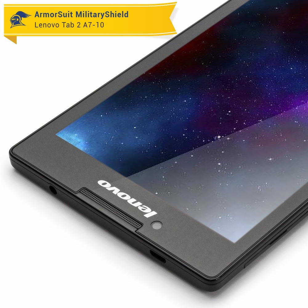 Lenovo Tab 2 A7 Screen Protector